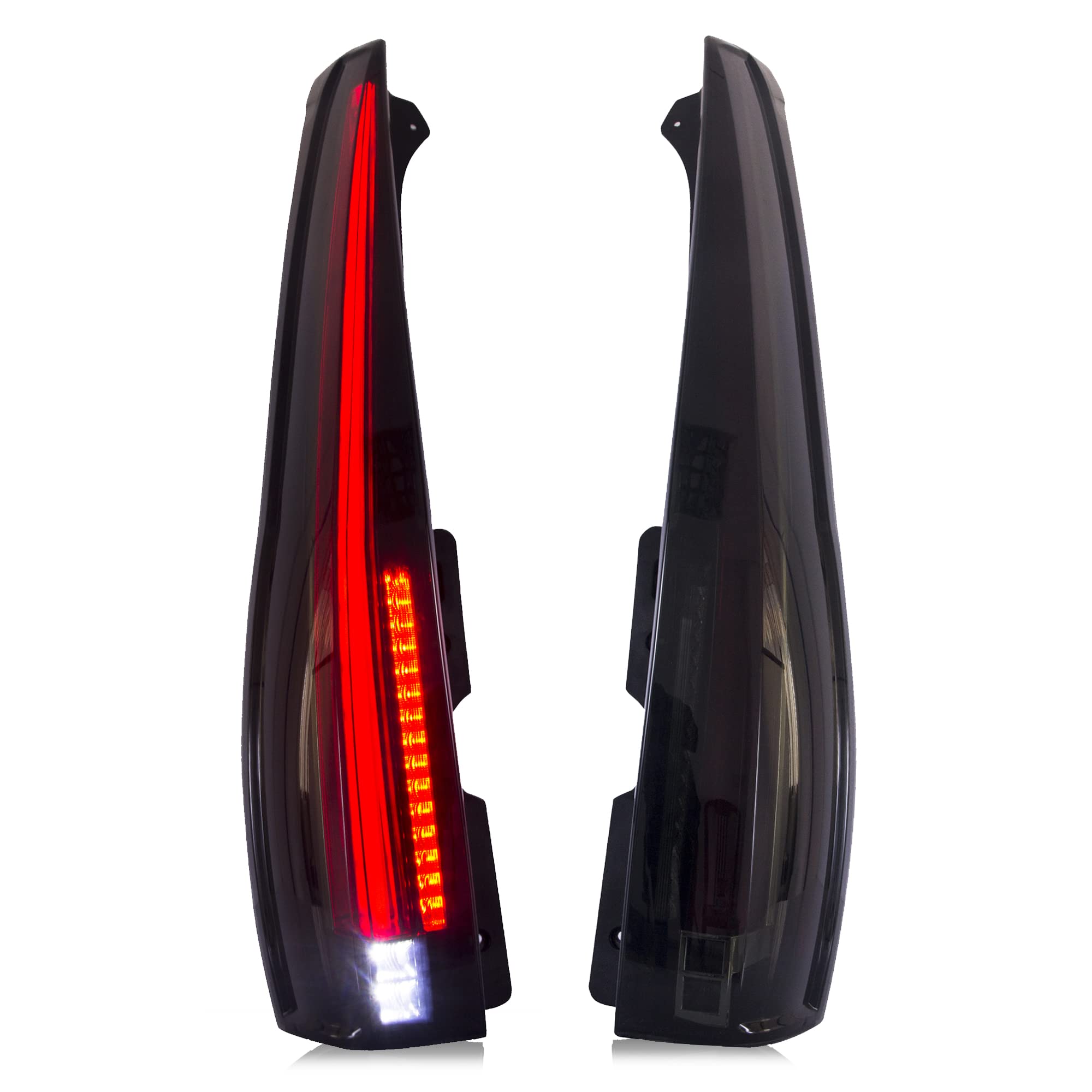 Amazon.com: YUANZHENG LED Tail Lights Assembly For 2007-2014